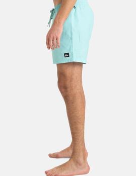 Bañador QUIKSILVER SOLID 15' - Aqua Sky