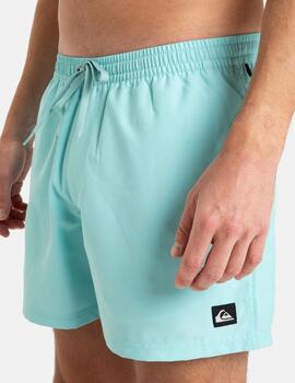 Bañador QUIKSILVER SOLID 15' - Aqua Sky