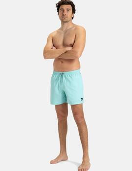 Bañador QUIKSILVER SOLID 15' - Aqua Sky