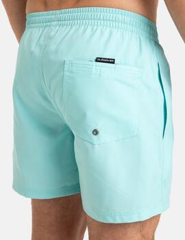 Bañador QUIKSILVER SOLID 15' - Aqua Sky
