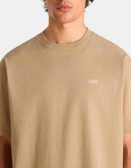 Camiseta VANS LEFT CHEST II LOOSE - Incense
