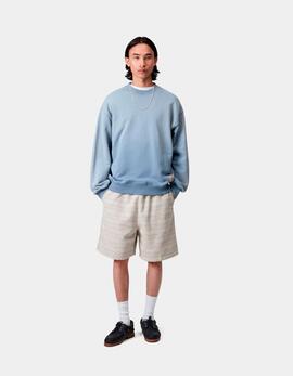 Sudadera Crew CARHARTT WIP HUDSON SWEAT - Sorrent