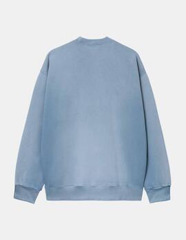 Sudadera Crew CARHARTT WIP HUDSON SWEAT - Sorrent