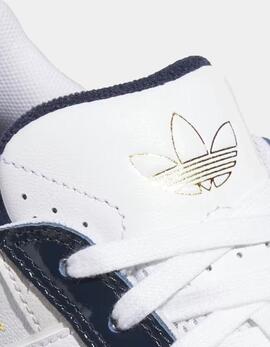 Zapatillas ADIDAS TYSHAWN II - White/Navy/ Grey One