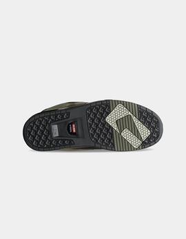 Zapatillas GLOBE SABRE - Black/Army