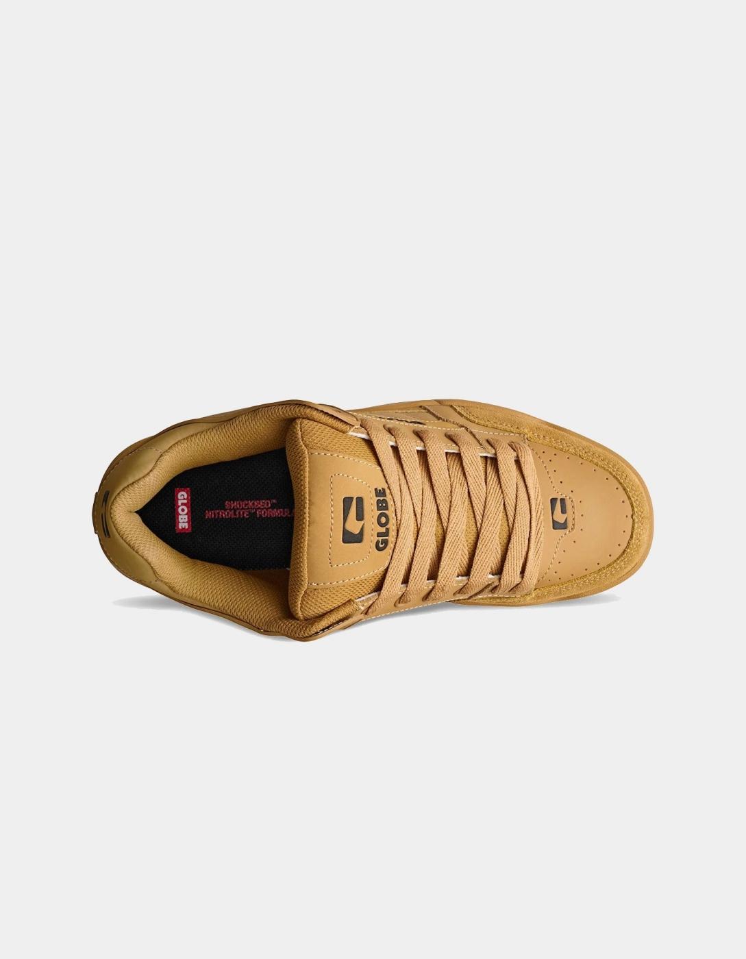 Zapatillas GLOBE TILT - Honey/Gum
