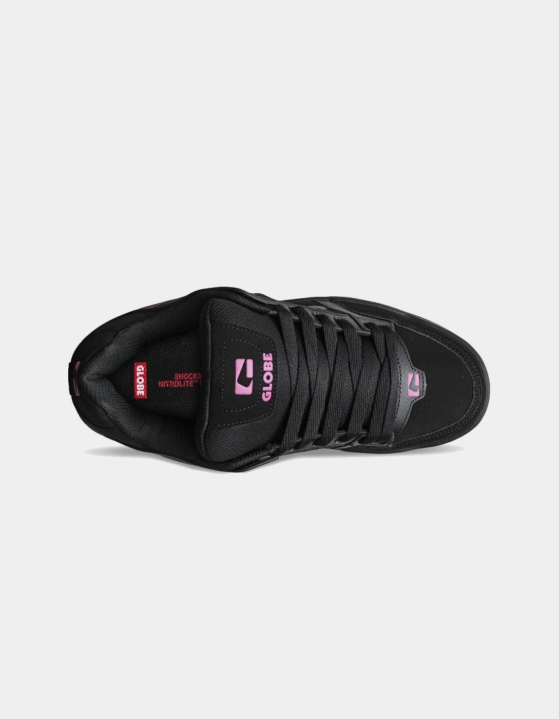 Zapatillas GLOBE TILT - Black/Black/Pink