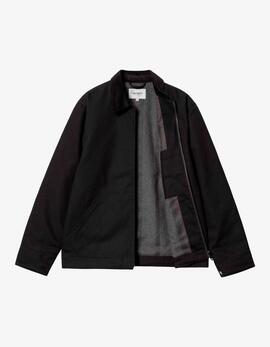 Cazadora CARHARTT WIP DETROIT - Black / Black