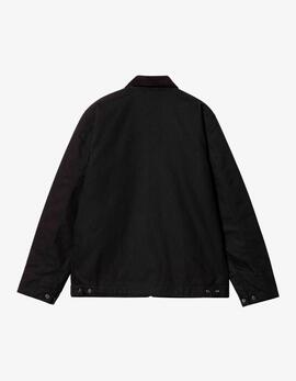 Cazadora CARHARTT WIP DETROIT - Black / Black