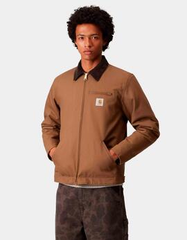 Cazadora CARHARTT WIP DETROIT - Hamilton Brown / Tobacco