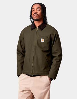Cazadora DETROIT - Olive / Black