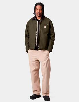 Cazadora DETROIT - Olive / Black