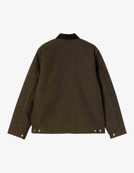 Cazadora DETROIT - Olive / Black