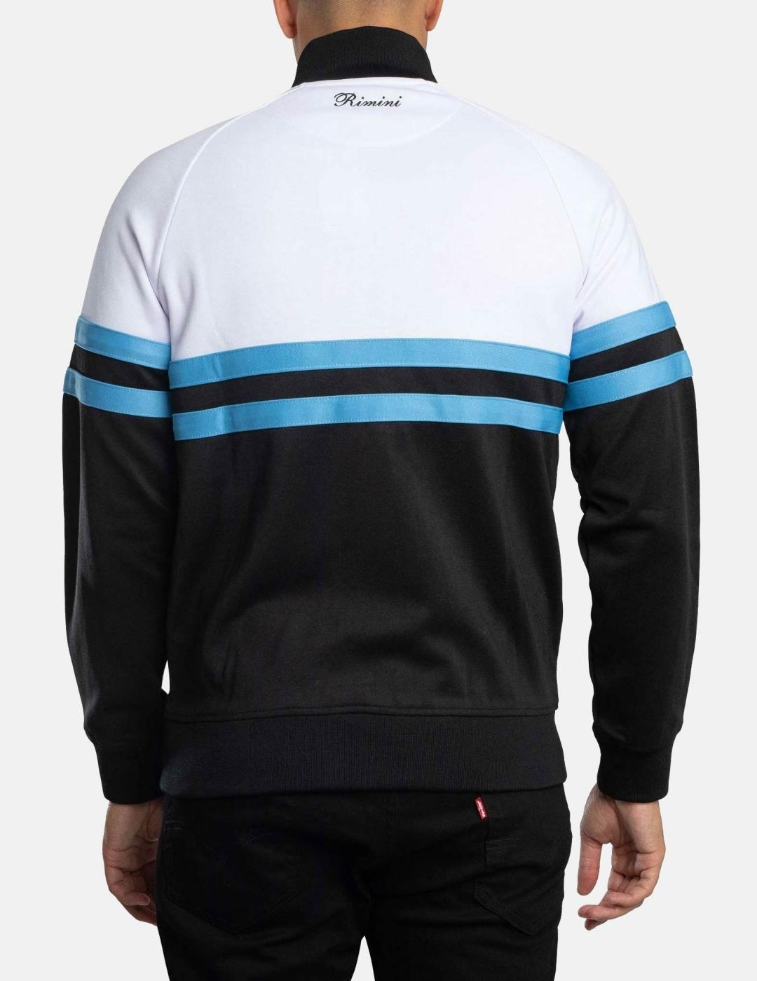 Chaqueta ELLESSE RIMINI - White/Blue/Black