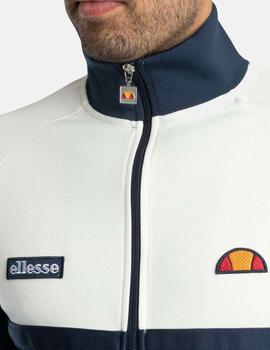 Chaqueta ELLESSE RIMINI - Off White/Dark Green