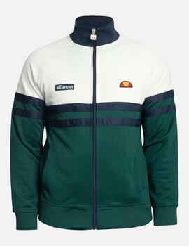 Chaqueta ELLESSE RIMINI - Off White/Dark Green