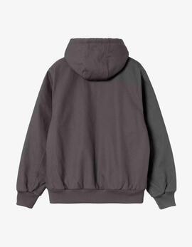 Cazadora CARHARTT WIP ACTIVE - Graphite