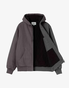 Cazadora CARHARTT WIP ACTIVE - Graphite
