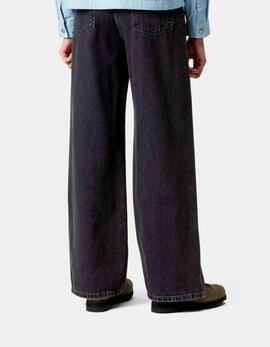 Pantalón W' CARHARTT WIP JANE - Black Heavy