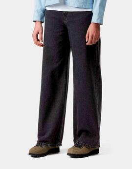 Pantalón W' CARHARTT WIP JANE - Black Heavy
