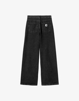 Pantalón W' CARHARTT WIP JANE - Black Heavy