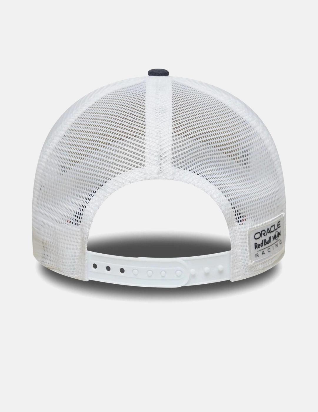 Gorra NEW ERA 920 REEDITION EF TRUCKER RBULLF1 - Navy