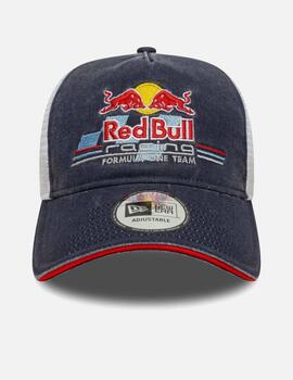 Gorra NEW ERA 920 REEDITION EF TRUCKER RBULLF1 - Navy