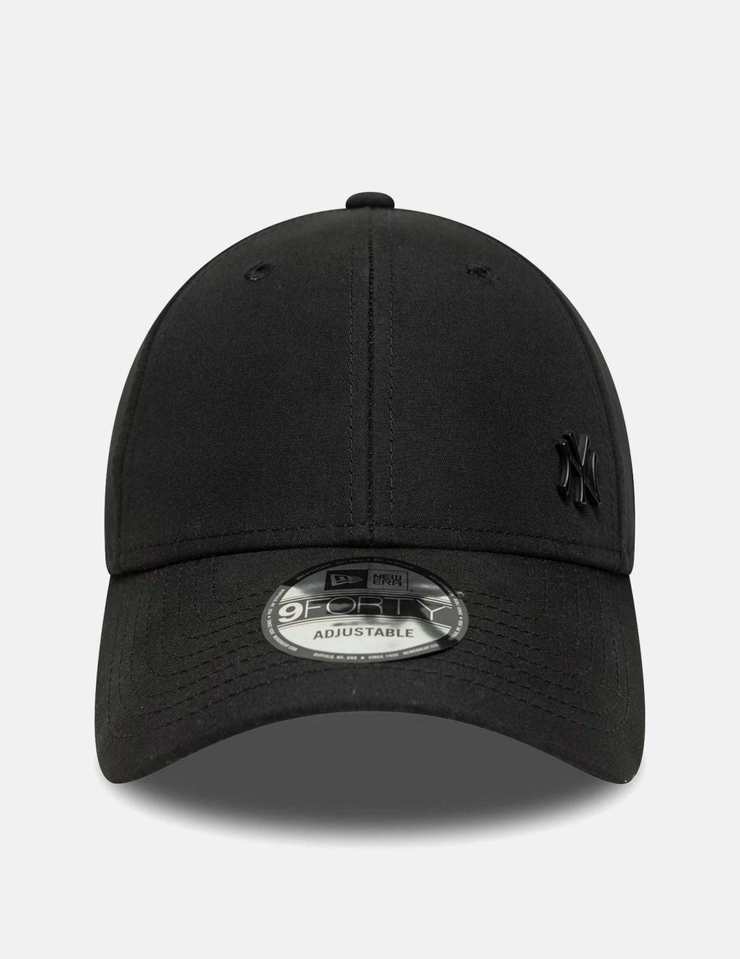 Gorra NEW ERA 940 TONAL FLAWLESS NEYYAN - Black