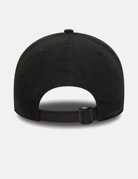 Gorra NEW ERA 940 TONAL FLAWLESS NEYYAN - Black