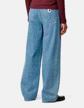 Pantalón CARHARTT WIP W' JANE - Blue Heavy