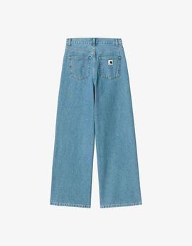 Pantalón CARHARTT WIP W' JANE - Blue Heavy