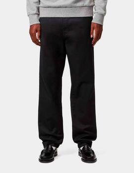Pantalón CARHARTT WIP MASTER - Black