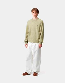 Jersey CARHARTT WIP CURTIS - Tangled Brass