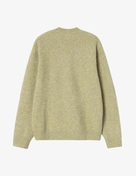 Jersey CARHARTT WIP CURTIS - Tangled Brass