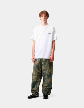 Camiseta CARHARTT WIP  WIPTOPIA - White