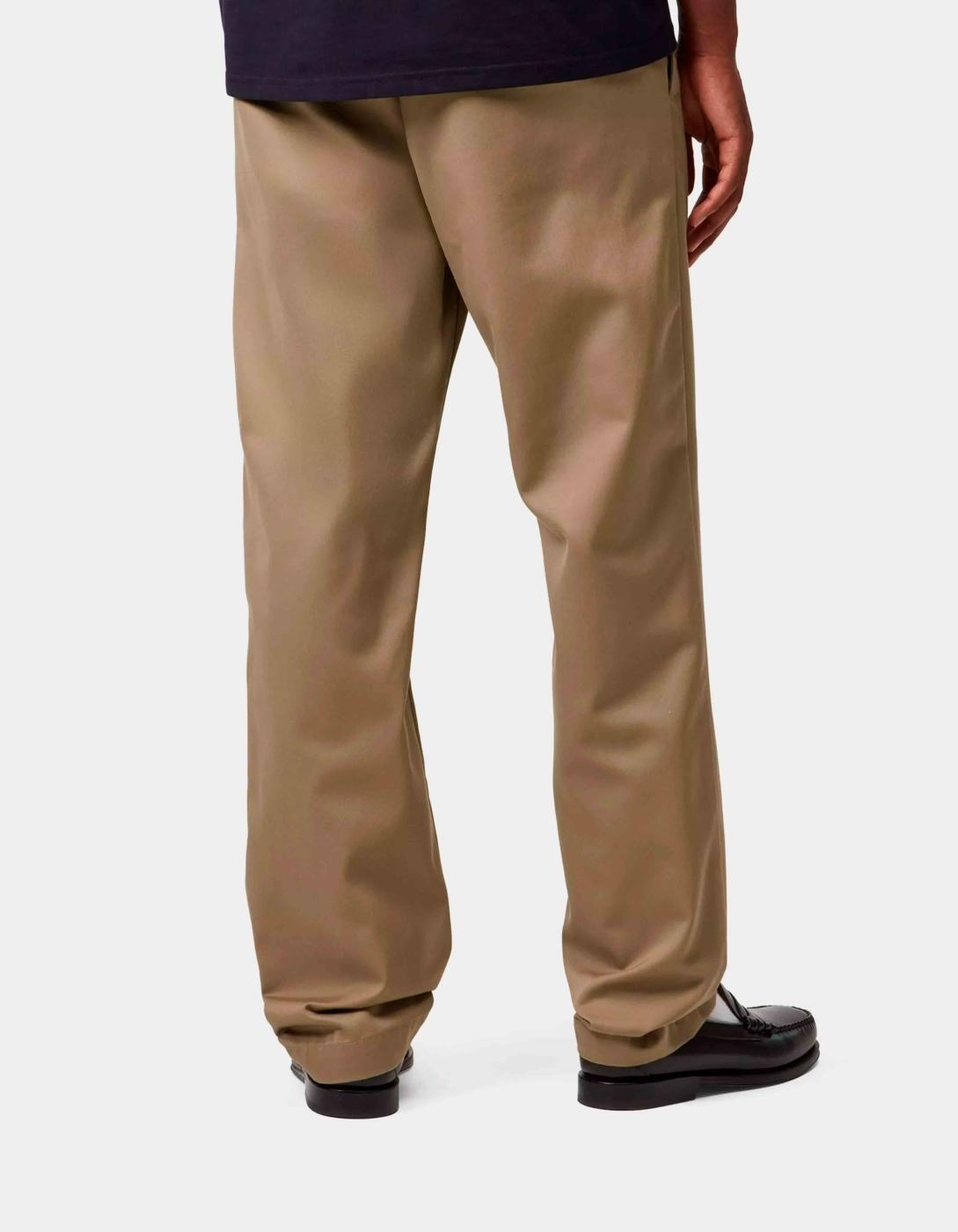 Pantalón CARHARTT WIP MASTER - Leather