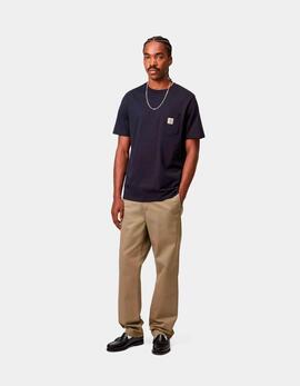 Pantalón CARHARTT WIP MASTER - Leather