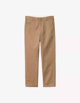 Pantalón CARHARTT WIP MASTER - Leather