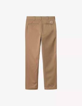 Pantalón CARHARTT WIP MASTER - Leather