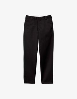 Pantalón CARHARTT WIP MASTER - Black