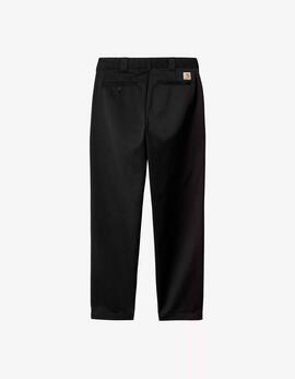 Pantalón CARHARTT WIP MASTER - Black