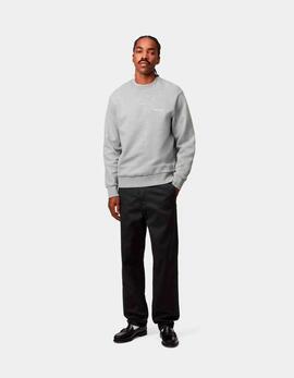 Pantalón CARHARTT WIP MASTER - Black