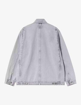 Cazadora OG CARHARTT WIP ARCTIC - Black Chalk Wash