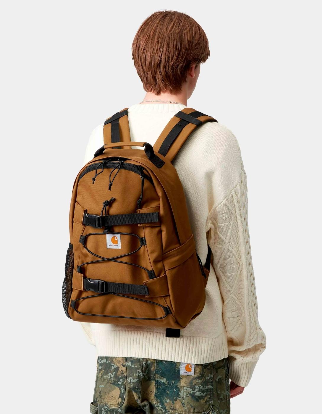 Mochila CARHARTT WIP KICKFLIP - Hamilton Brown