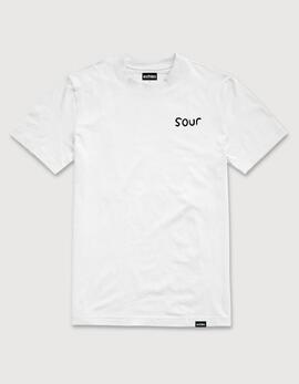 Camiseta ETNIES SOUR KO - White