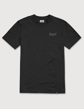 Camiseta ETNIES SOUR KO - Black