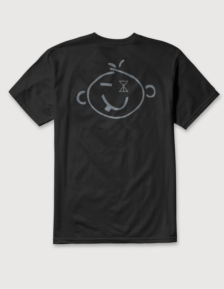 Camiseta ETNIES SOUR KO - Black