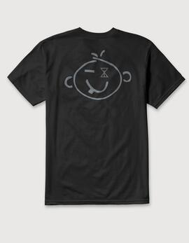 Camiseta ETNIES SOUR KO - Black