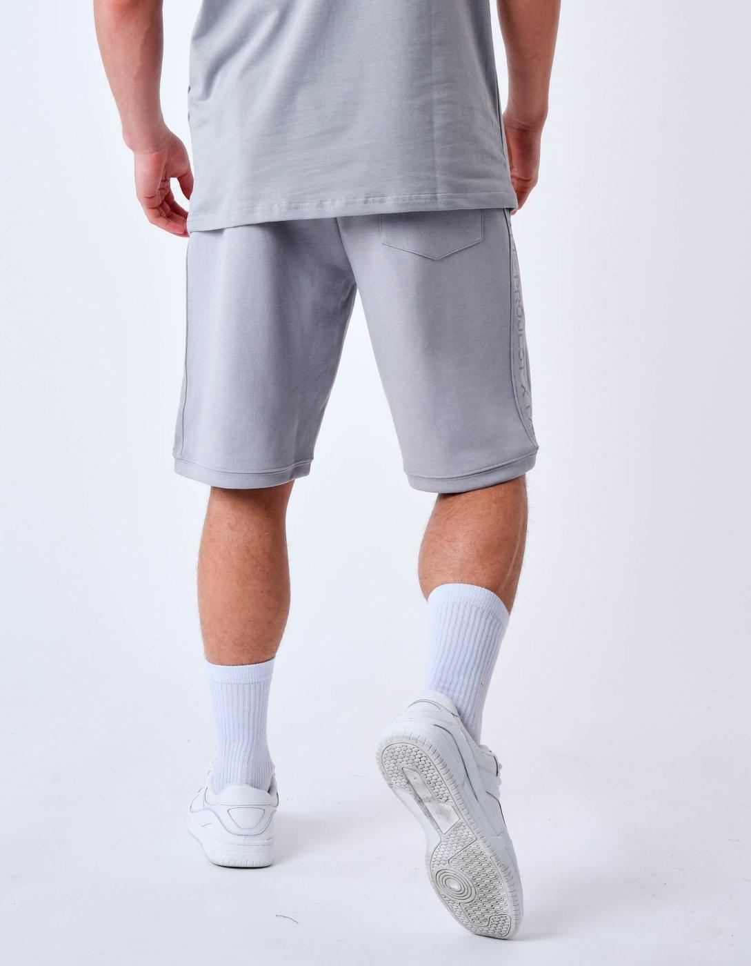Bermuda PROJECT X PARIS 2340027 - Gris Claro