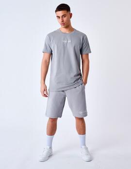 Bermuda PROJECT X PARIS 2340027 - Gris Claro